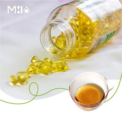 Minyak D Alpha Tocopherol