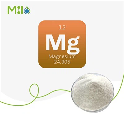 Serbuk Magnesium Ascorbate