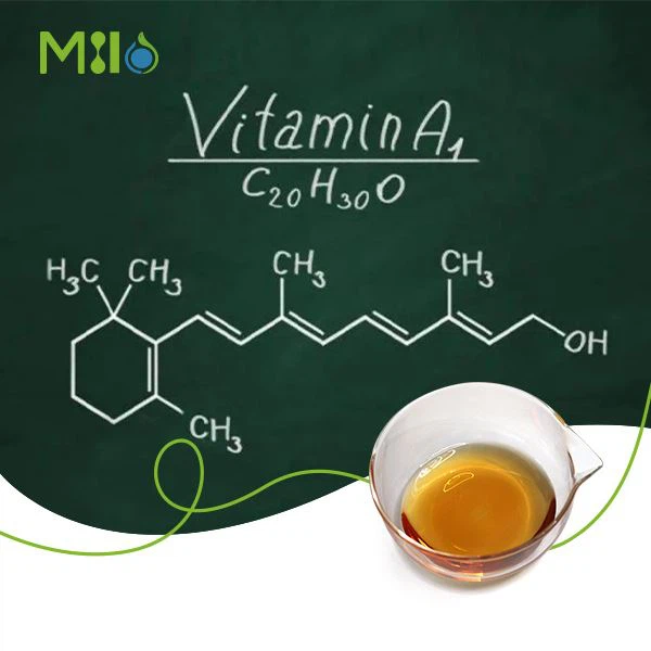Minyak Palmitat Vitamin A